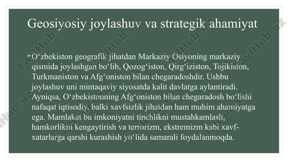 o‘zbekistonning eng yangi tarixi - Page 3