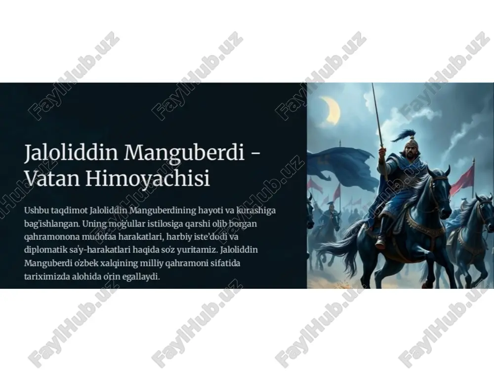 jaloliddin manguberdi-vatan himoyachisi - Page 3