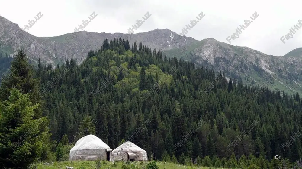 ng hayotida chorvachilik, ot minish katta o‘rin tutadi”. jailoo turizm yo'nalishi maxsus yo'nalish tashkil etilgan: bishkek - korchkorka qishlog'i - sarala-saz, maydan sentyabrgacha ishlaydi. qozog'istonda jailoo turizmining rivojlanishi dastlabki bosqichda. va boshqalar. endi an'anaviy tog'larga sayohatlar va qo'riqxonalarga sayohatlar qatoriga ekoturizmning yana bir turi qo'shildi - yirtqich qushlar bilan ov. osiyoda paydo bo'lgan yirtqich qushlar bilan ov qilishning qadimiy turi bugungi kunda yana mashhur bo'lib bormoqda. qozog'istonda jailoo turizmini rivojlantirish uchun zarur turistik resurslar to'plami mavjud. jaylo turizmi qozog'istonda eng istiqbolli va rivojlanayotgan turizm turlaridan biriga aylanishi mumkin. qozoq zamini katta va suvli alp tog'lariga boy yaylovlar, bu mamlakatda turizmning ushbu sohasini rivojlantirish uchun katta plyus. jaylo turizmini rivojlantirish mumkin boʻlgan hududlar qozogʻistonning janubi, janubi-sharqida (tyan-shanning shimoliy qismi), togʻli hududlar joylashgan sharqda joylashgan. gʻarbiy oltoy, respublikaning markaziy va shimoliy qismlaridagi ahamiyatsiz hududlar. markaziy qozog'istonning ulitov tog'lari va marvarid joylashgan kokshetau tog'lari qozogʻiston, burabay milliy tabiat bogʻi. e'tiboringiz uchun tashakkur! image6.png …