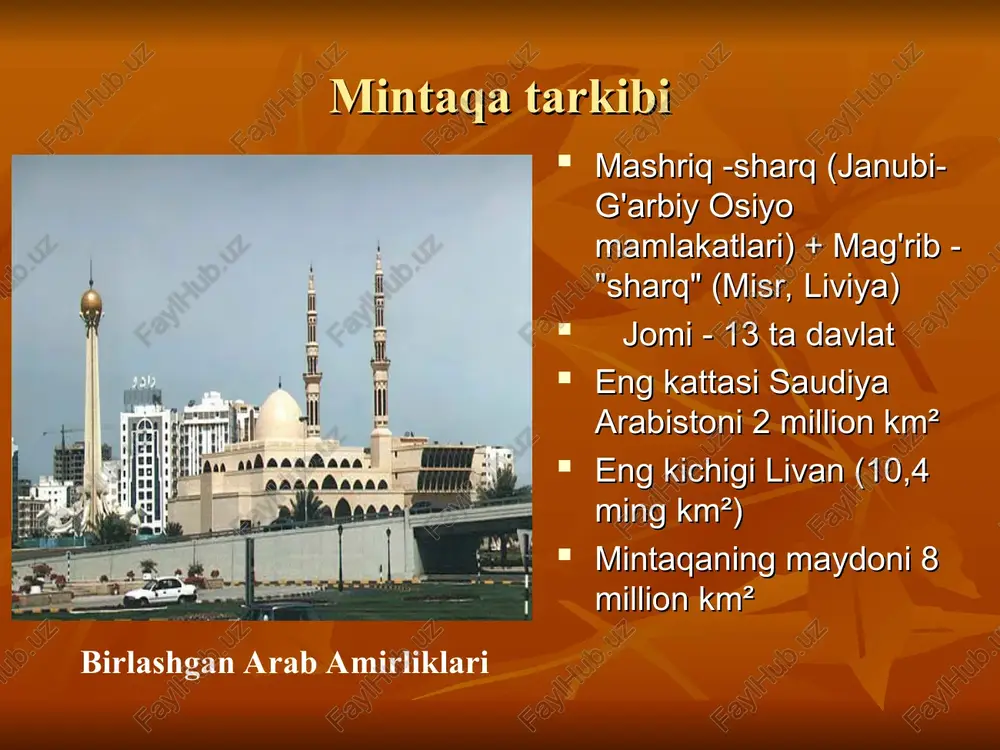 o'rta sharq turizm geografiyasi - Page 3