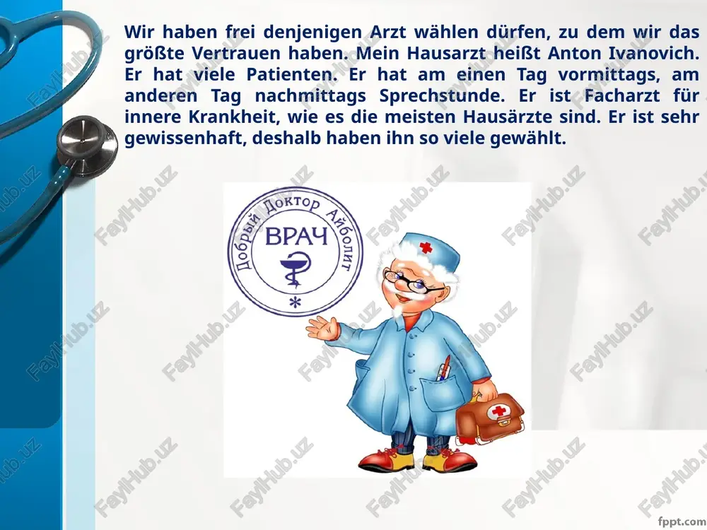 beim arzt - Page 3