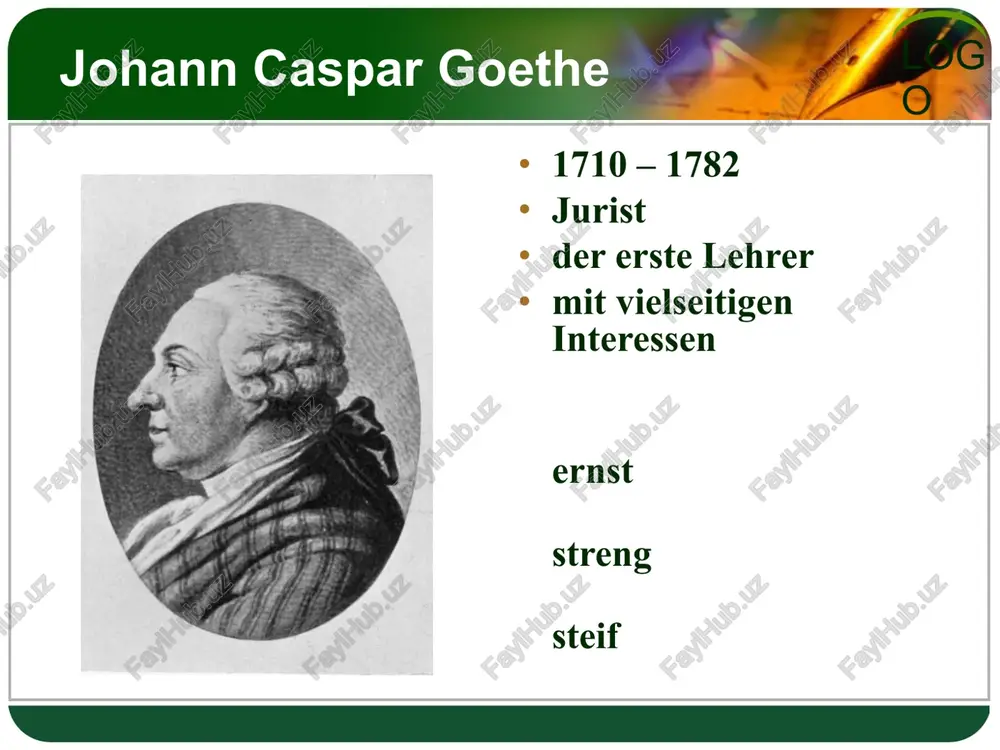 johann wolfgang von goetheund seine zeit - Page 3