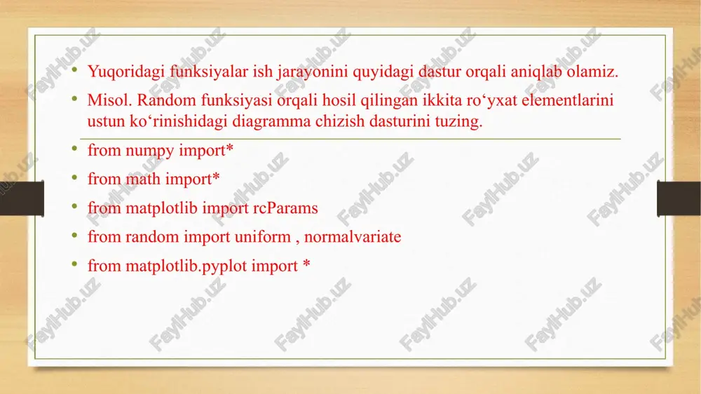 tez sichqonchani ko‘rsatib bosish va ochilgan muloqot oynasidan kerakli o‘zgarishlarni qilish kerak. e’tiboringiz uchun tashakkur tekshirdi:botirov.d image5.png image6.png image7.png image8.png image9.png image10.jpg image11.jpg image3.png image4.png 1000 in [99]: mathcad professional - (uch_o| grafika.mcd] fees sia jf =] ss ulee a i b+he re dem (gresowartoner eyes) (sienna me eyes) aes aed ida jad tenn leig beosd yyn0dy by backslnee | speci | advanced | ouckpietdato | genel | aves | appearance | lishing | tie | ve poor eeegt]| aves sve met frames twist: [34895 3] c none i show border ml zoom: [1.04482 | [ equalscales |” showbox f— pett | display as suitace plot c datapoints bar pot © contour plot vector field plt ~ patch plot [a] omer == /docprops/thumbnail.jpeg ‘iagramonaar va uch o'ichovl,