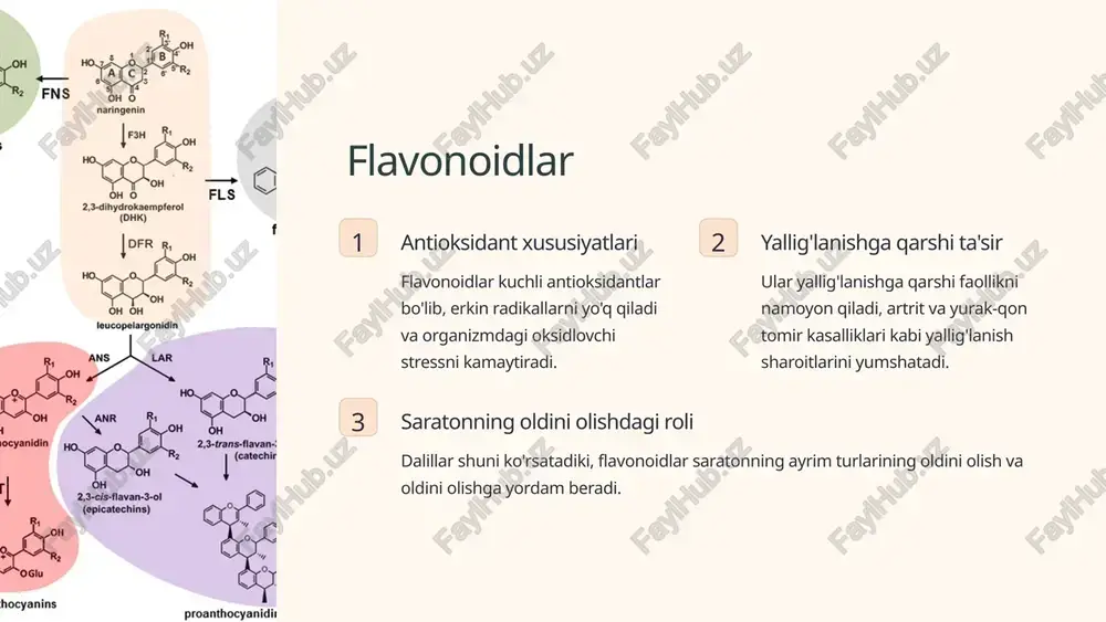 e ox z oo 0-gal f~on=— o-rut oh \ c o-gle dines 3-o-b-d-gal _cyanidin: 3,5-o-b-d-gle or (+)-cathechin (c) (-)-epiga 3-o-b-d-gle-a-l-rha cardiac glycosides cardenolides bufadienolides bufalin @ made with gamma ome eee ee eee eee ee eee ifn-y, il-17, il-12, il-6, tnf-a, etc. il-10, il-5, ce eee eee , tgf-b, il-4, etc. colonic oxidative and inflammatory status elium layer fns oho naringenin | ron r ‘oh > oh o fls 2,3-dihydrokaempfero! (dhk) jorr r, oh 2 ‘oh oh oh leucopelargonidin : ans lar r, ‘oh ry 'oh anr 1 ss oh oh jocyanidin 2,3-trans-flavan-: 2 | (catechir ‘oh | oh ™ 2,3-cis-flavan-3-ol (epicatechins) hh ‘oglu hocyanins proanthocyanidi transient expression biofortification oo oo een tocaeecuingte (te ctuting | (n (ndia (part-d%