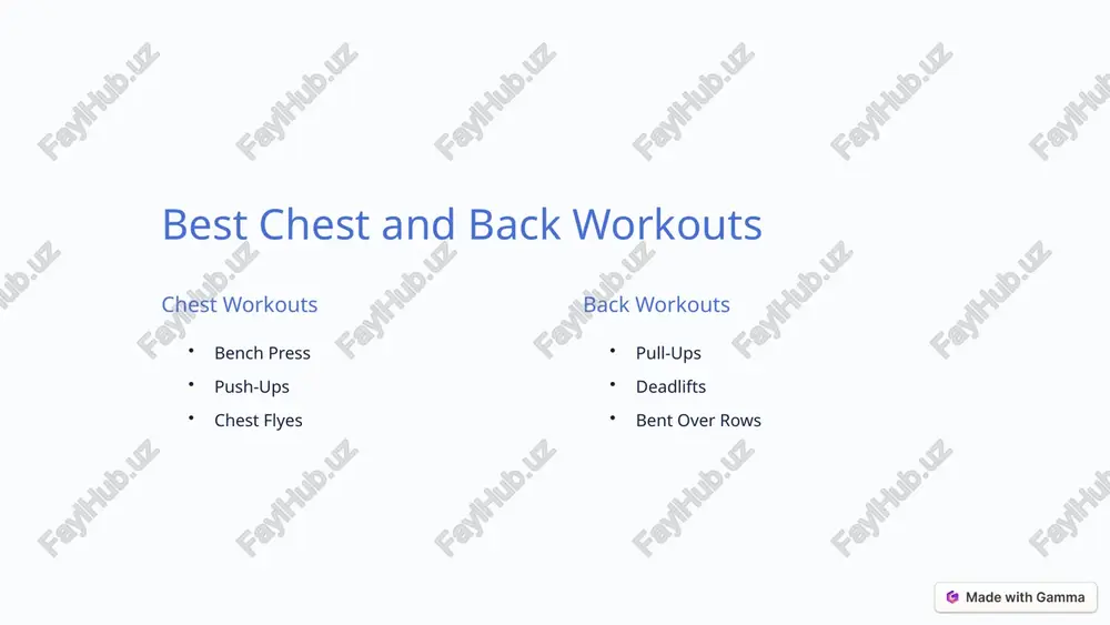 chest and back muscles - Page 3