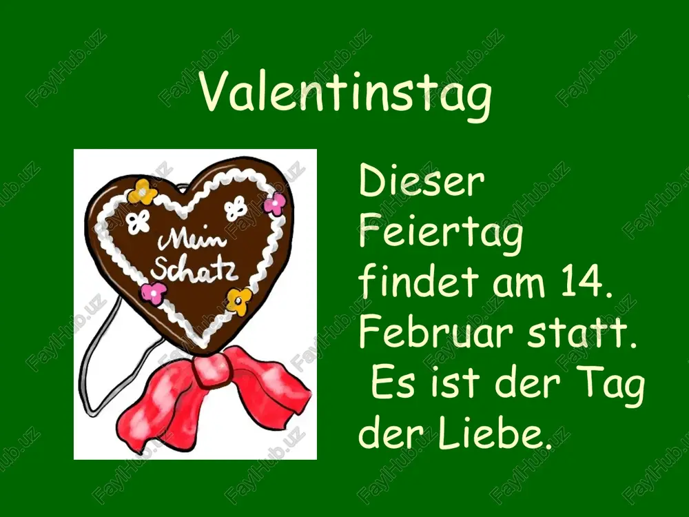 feste und feiertage in deutschland - Page 3