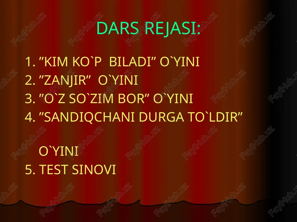 zarbulmasal asarini o'rganish - Page 3