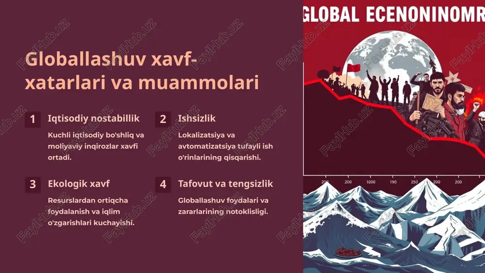 jahon iqtisodiyotining globallashuvi - Page 3