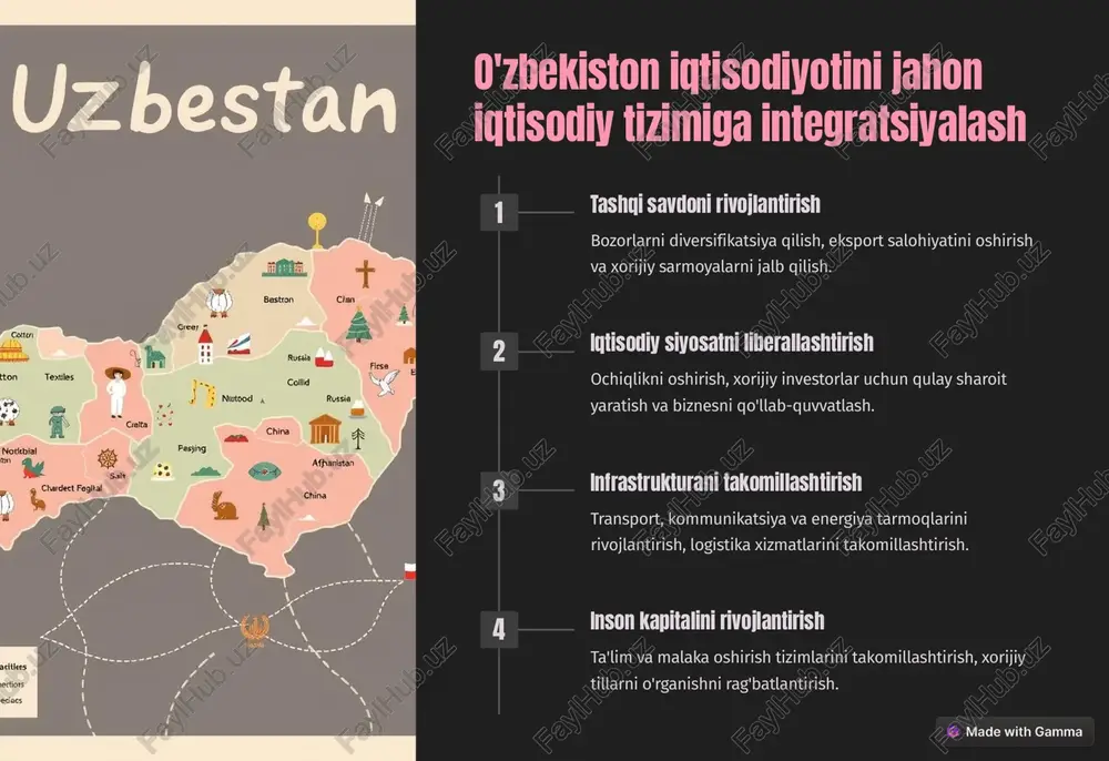 jahon iqtisodiy globallashuvi - Page 3
