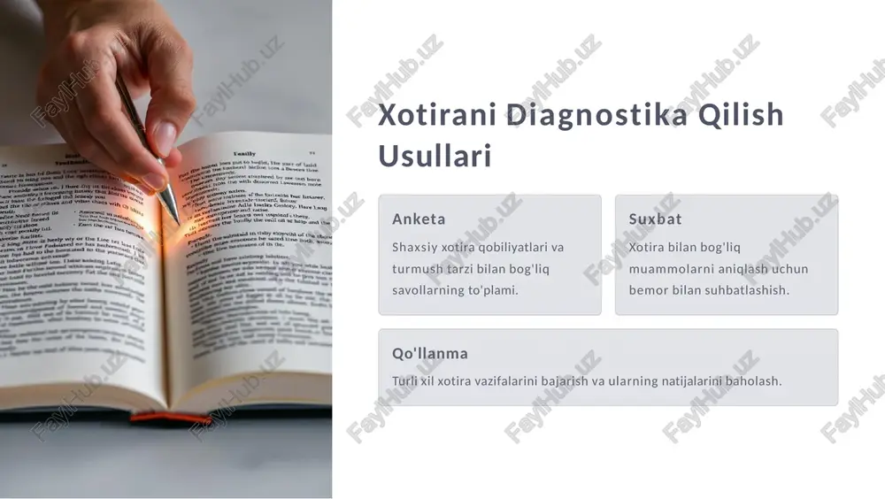xotirani kuzatuv va rivojlantirish - Page 3