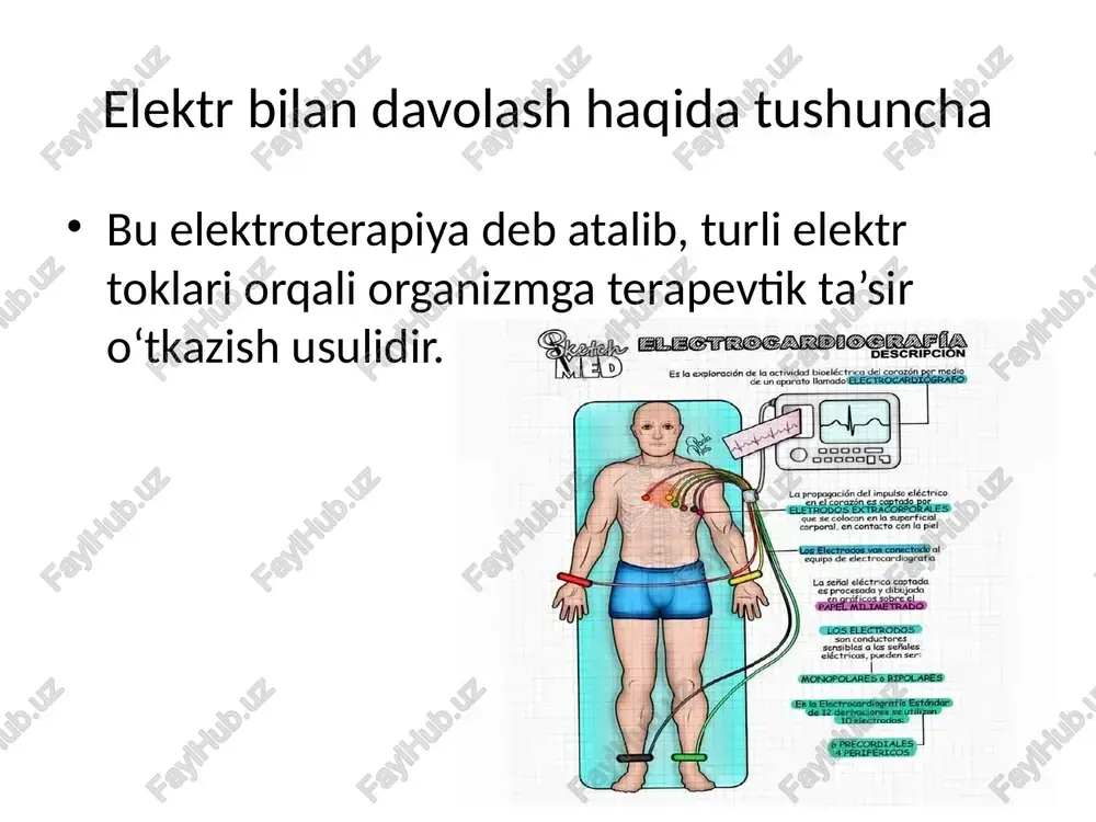 elektr bilan davolash - Page 3