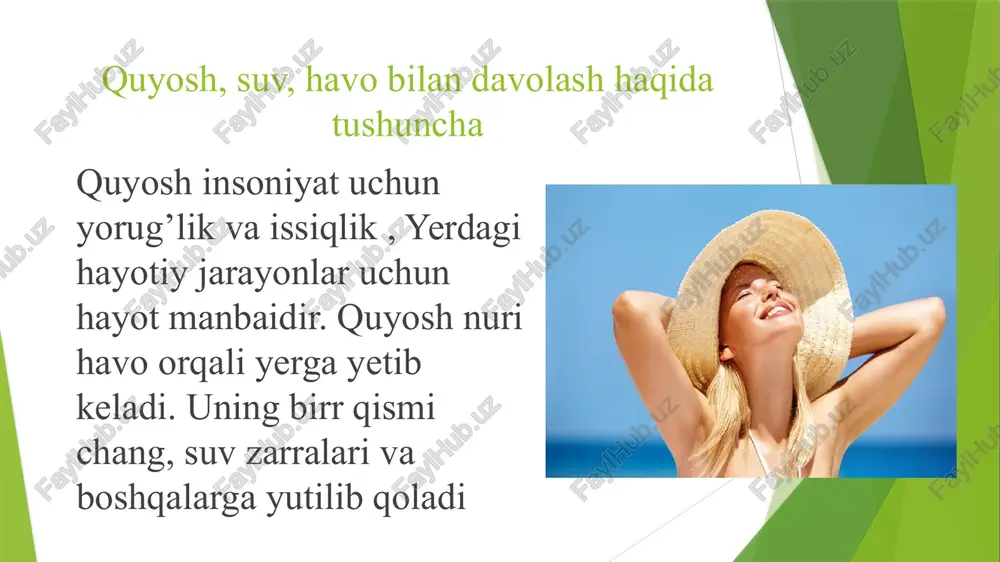 quyosh, havo va suv bilan davolash - Page 3