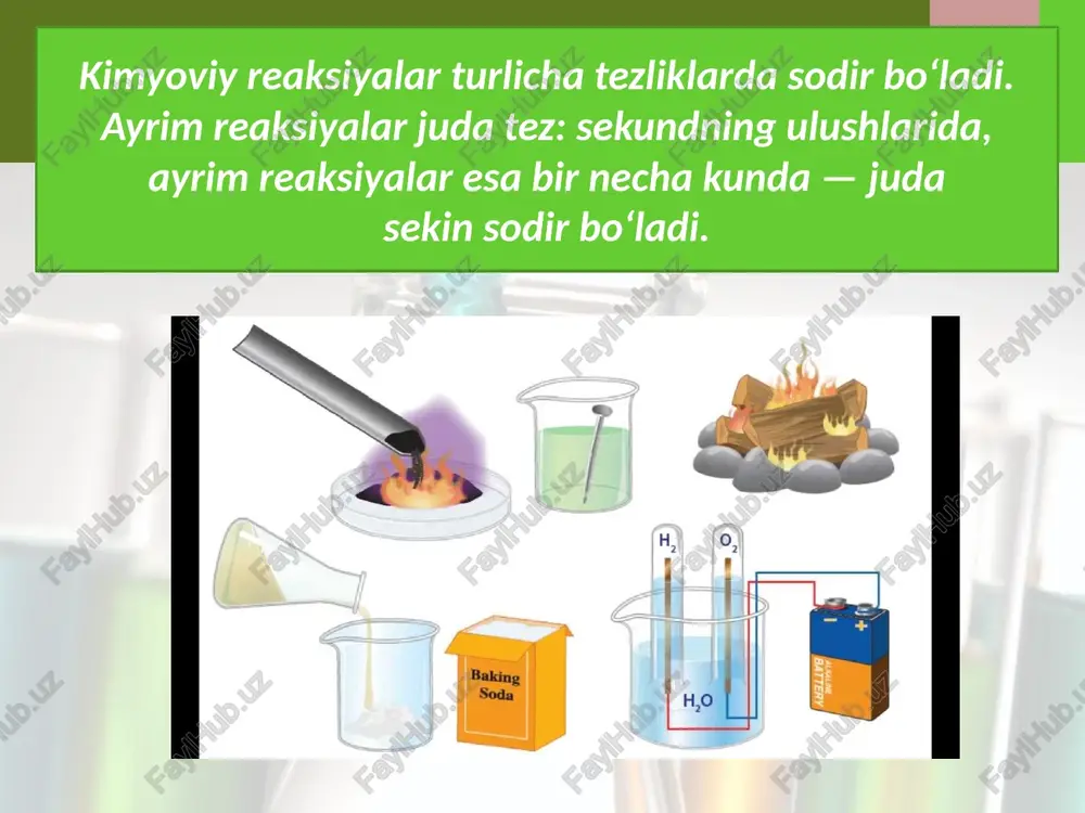 kimyoviy reaksiyalarning tezligi - Page 3
