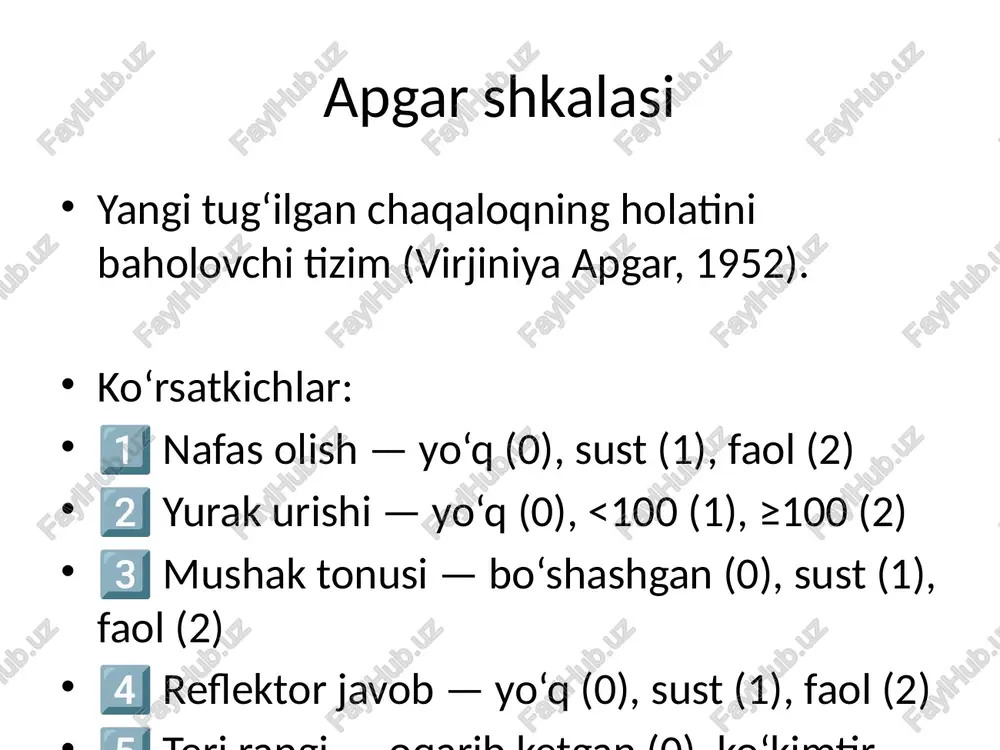 tugruq hayz sikli apgar shkalasi - Page 3