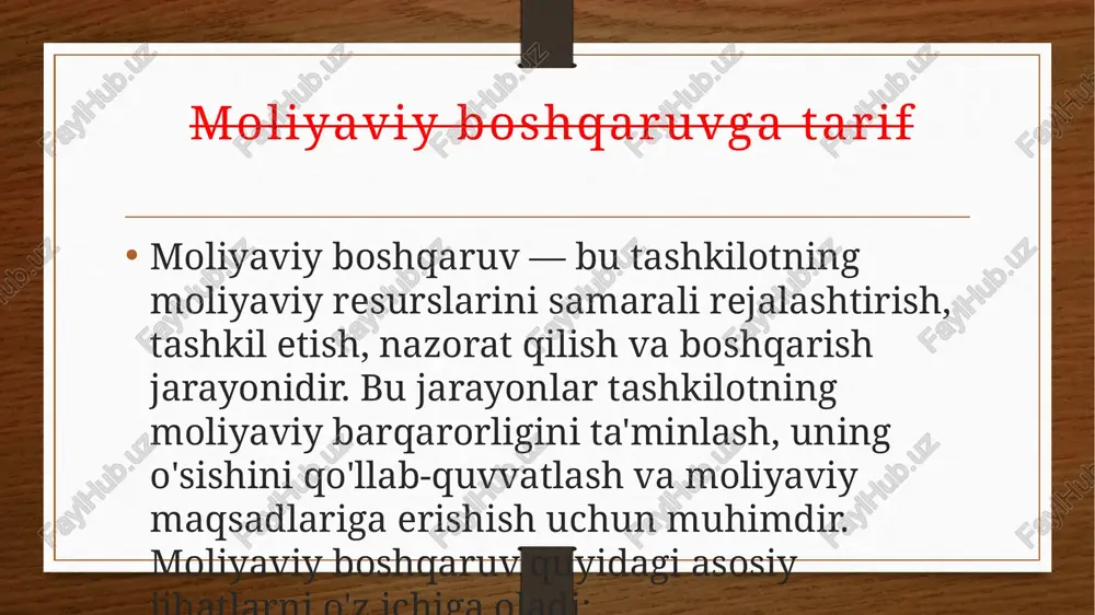 moliyaviy boshqaruv - Page 3