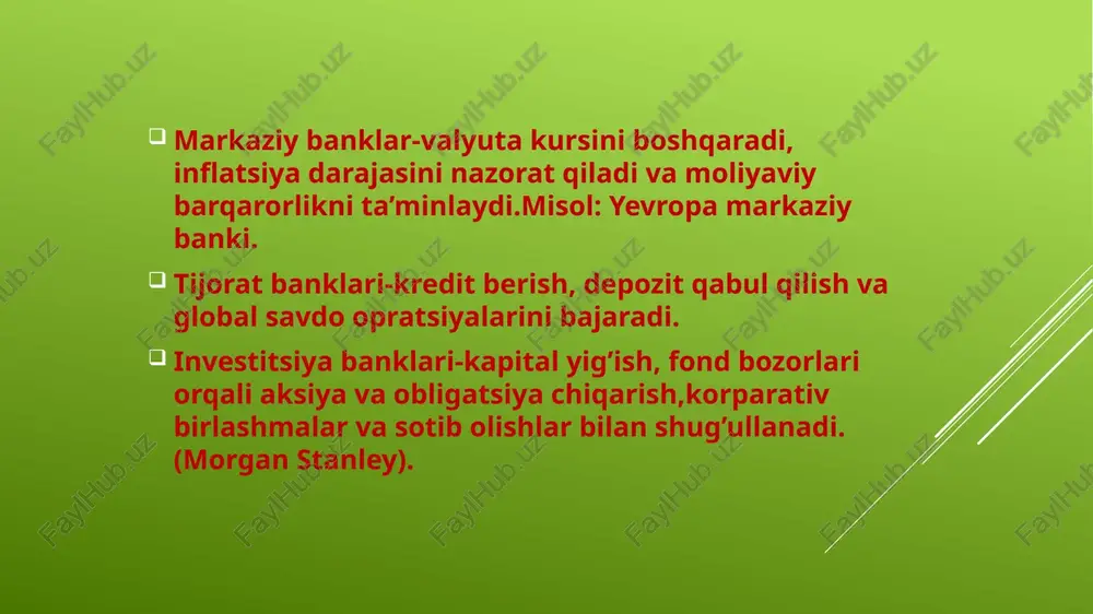 xalqaro moliyatizimi - Page 3