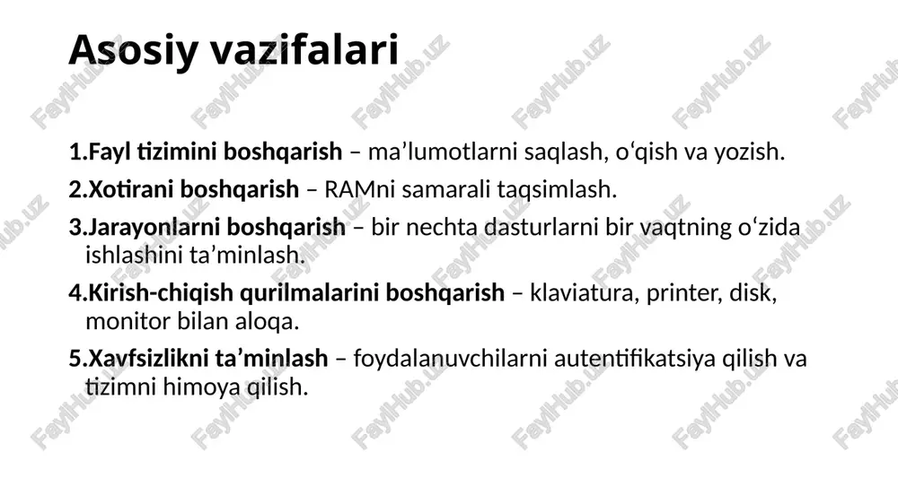 operatsion tizimlar - Page 3