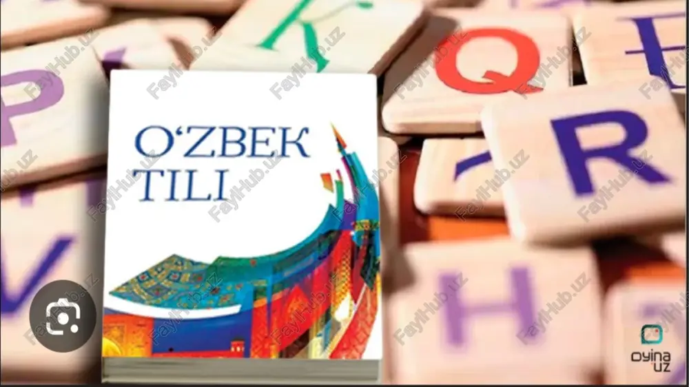 ulov, a.turobov tilshunoslik nazariyasi nutg esa ushbu birliklardan til inson xotirasida mavjud qoidalar asosida foydalanishdir. lisoniy birliklardan va qoidalardan nutq ushbu xazinani boyituvchi, iborat xazinadir. harakatga keltiruvchi jarayondir. j ie , /docprops/thumbnail.jpeg buxoro davlat universiteti filologiya fakulteti 9-2uzbs-21 guruh talabasi bafoyeva sabrinabonuning daviat tilida ish yuritish fanidan tayyorlagan taqdimoti.