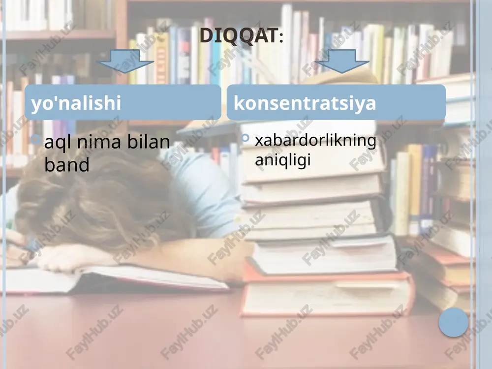 diqqat xususiyatlari - Page 3