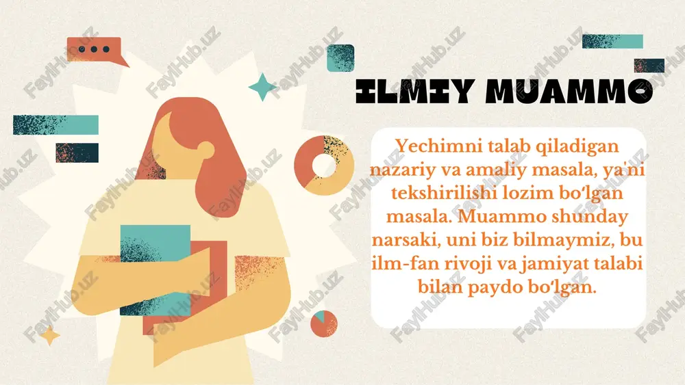 ilmiy tadqiqot yo'nalishlarini tanlash - Page 3