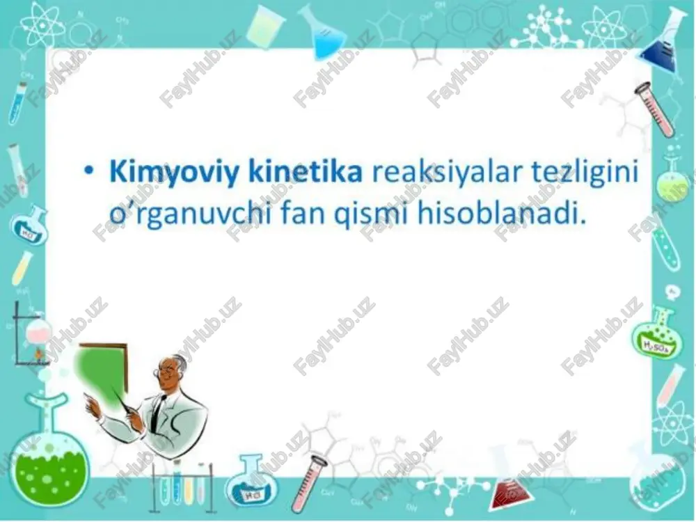 kimyoviy kinetika asoslari - Page 3