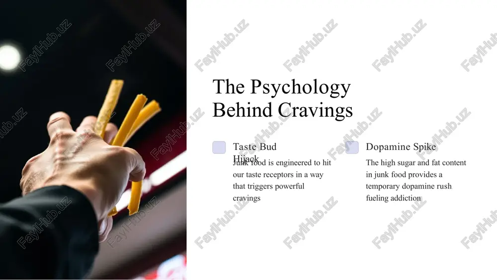 the rise and consequences of junk and fast food - Page 3