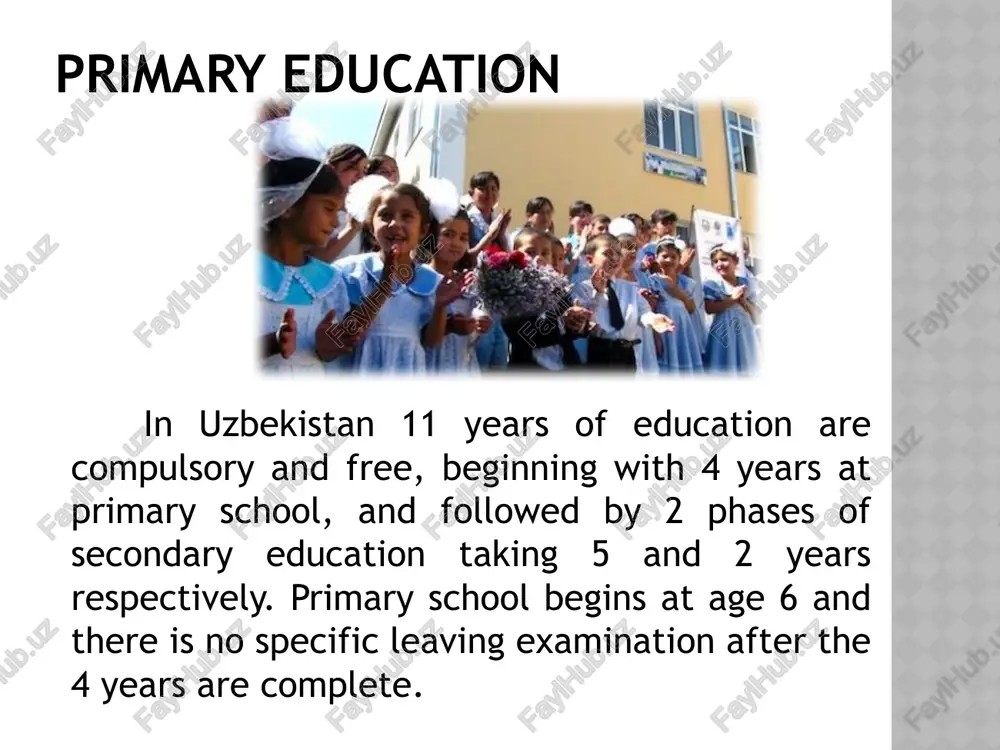 eleasing republican state administrative bodies, as well as the system of public education from political parties » was dedicated to these goals. from this date it was prohibited for political parties to interfere with the activity of educational institution. since 1991 the structural reconstruction of higher educational institutions has been commenced. three independent institutions – the tashkent state technical university, the tashkent chemical-technological institute and the tashkent architecture and building institute were established on the basis of the big tashkent polytechnic institute. the tashkent state university of economics and the tashkent financial institute were established on the basis of the tashkent institute of public economy. the tashkent state institute of oriental studies became independent from tashkent state university. in 1992 on the bases of branches of higher educational institutions of tashkent were established the jizzakh polytechnic institute, the karshi engineeringeconomic institute, the namangan engineering-economic institute, the navoi state pedagogical institute, …