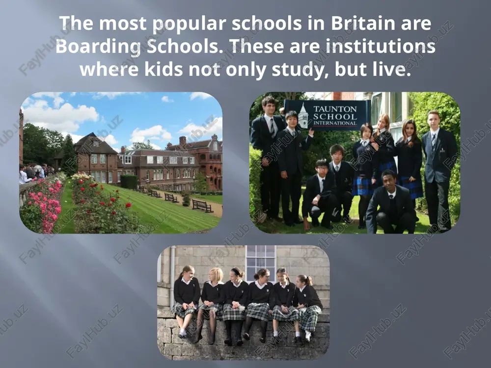 education in great britain - Page 3