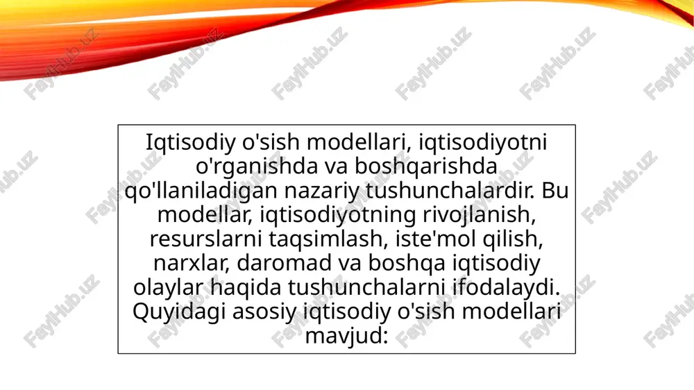 rini va o'zaro aloqalarini rivojlantirish uchun qo'llaniladi. bu o'zgarishlar, struktura, boshqaruv tizimi, kommunikatsiya va ish rejalarini o'zgartirishga yordam beradi. 2. ishchi kuchining sifati nima? u qanday omillarga bog‘liq? fan-texnika taraqqiyotida ishchi kuchining sifatiga qanday talablar kuchayadi? ishchi kuchining sifati, bir kishi yoki tashkilotning ish faoliyatida samaradorlik va yuqori darajadagi ish bajarishga xizmat qilishga xos bo'lgan xususiyatlar jamlanmasidir. bu sifatlar, ishchi kuchining amaliyotga tayyorligini, bilim va ko'nikmalarini, ishonch va motivatsiyasini, ish bilan bog'liq muhit bilimini o'z ichiga oladi. ishchi kuchining sifatiga quyidagi omillar va talablar kuchayadi: amaliyotga tayyorlik: ishchi kuchining sifatiga amaliyotga tayyorlik, ishni samarali bajarish, faol bo'lish va vazifalarni bartaraf etish bilan bog'liqdir. bu, soha bilimini o'rganish, ish jarayonlariga tayyorlanish, amaliyotda o'z ko'nikmalarini joriy etish va o'z mehnatini oshirishni o'z ichiga oladi. bilim va ko'nikmalar: ishchi kuchining sifatiga bilim va ko'nikmalar, sohasida tajriba va bilimga ega bo'lish, yangi xalqaro standartlarni o'rganish va joriy qilishga intilish bilan bog'liqdir. bu, ilmiy va …