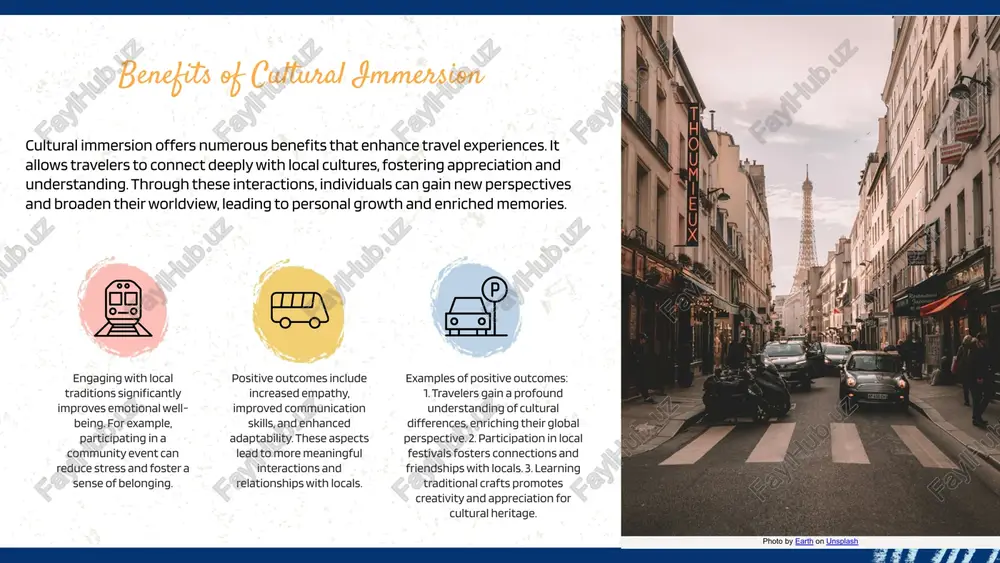 tural resources and promote social equity. by adhering to these principles, tourists can contribute to the preservation of destinations for future generations. eco-friendly transportation options include using public transit, cycling, or walking instead of relying on cars. electric vehicles and car-sharing services are also great alternatives that reduce carbon emissions. for example, cities like amsterdam have extensive cycling infrastructure that promotes sustainable travel habits. supporting local economies involves purchasing goods and services from local businesses, such as markets, restaurants, and craftspeople. this not only boosts the local economy but also allows travelers to experience authentic cultural practices. engaging with local communities fosters meaningful interactions and promotes cultural exchange. minimizing waste and pollution is crucial in sustainable travel. this can be achieved by reducing single-use plastics, properly disposing of waste, and choosing accommodations that prioritize eco-friendly practices. for instance, many hotels now offer incentives for guests who forgo daily housekeeping to …