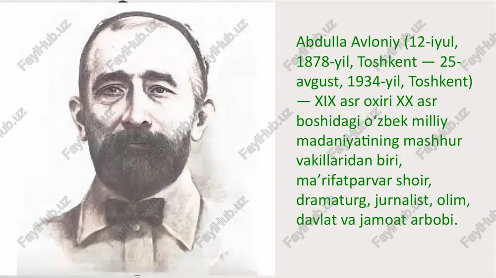 abdulla avloniyning maktablar ta’lim jarayoni - Page 3