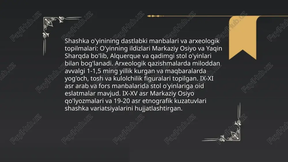 shashka o'yinining kelib chiqish tarixi va rivojlanish bosqichlari - Page 3