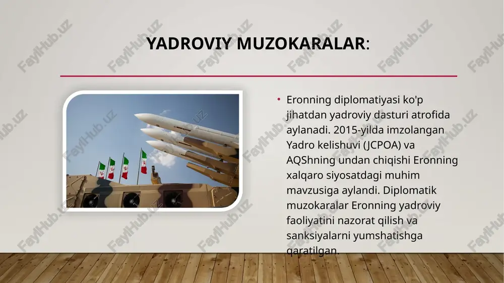 eron islom respublikasining diplomatikasi - Page 3
