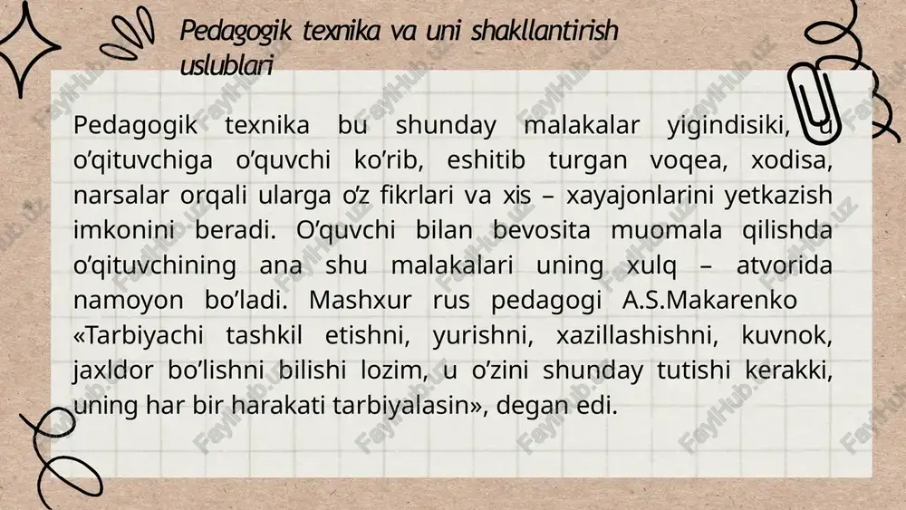 pedagogik texnika - Page 3