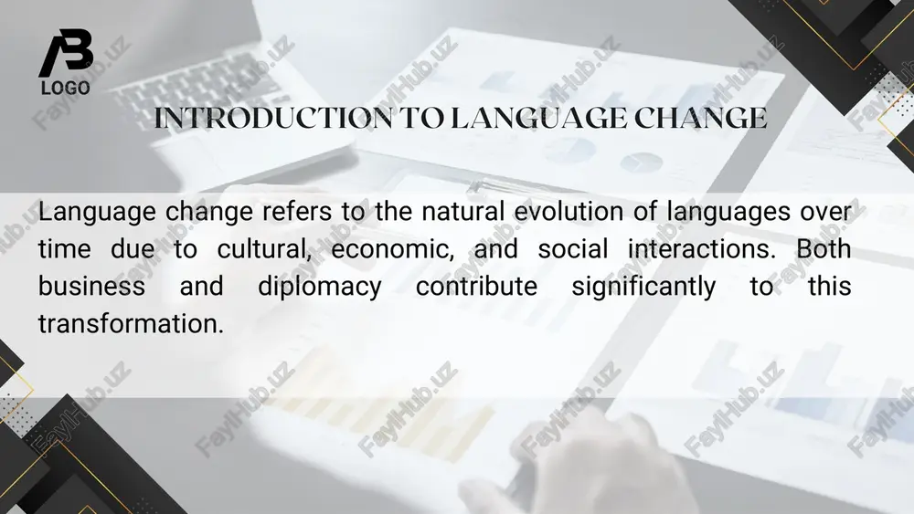 change and the factors influencing it: business and diplomacy - Page 3