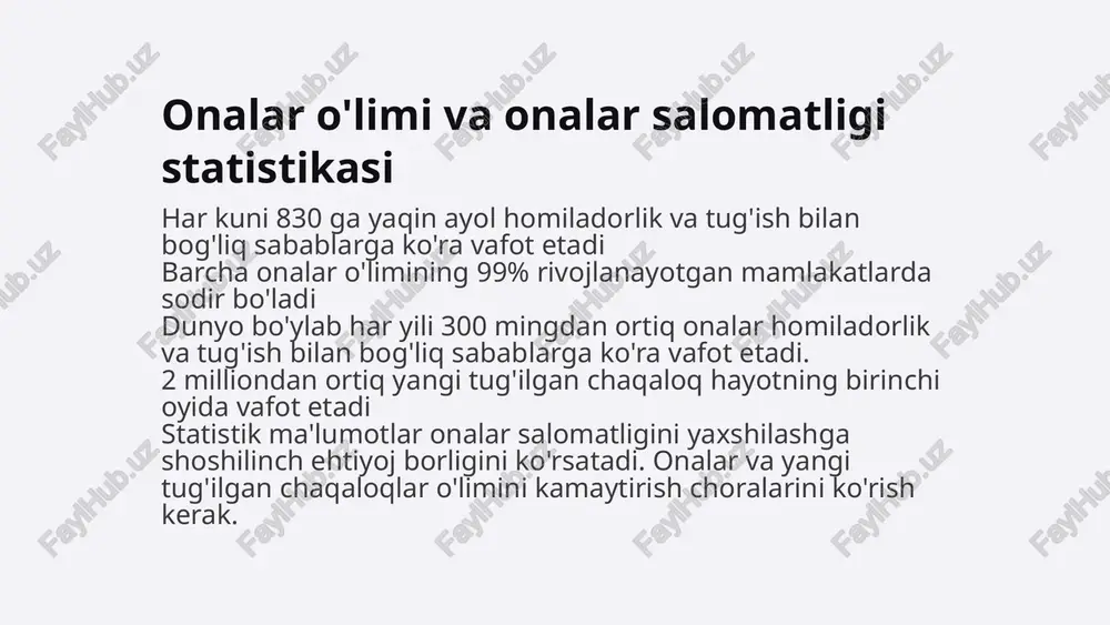 hitini rivojlantirish kerakligi qayd etildi. ana shunday yoshlarga ega bo‘lgan, o‘z oldiga yuksak va ulug‘ maqsadlar qo‘yib yashayotgan xalqni o‘z yo‘lidan aslo to‘xtatib bo‘lmaydi, u o‘z maqsad-muddaolariga albatta erishadi, dedi. bu bejiz emas. chunki har bir oilaning kelajagi shu oilada qanday farzand voyaga etayotganiga bog'liq. oila – jamiyatning kichik, lekin g'oyat muhim bo'g'ini. demak, butun mamlakatning kelajagi shu yurt farzandlariga bog'liq. shuning uchun ham o'zbekiston mustaqillikka erishgan kunlardanoq prezidentimiz islom karimov rahnamoligida millat taqdiri, mamlakat kelajagi haqida o'ylash, uning huquqiy asoslarini ishlab chiqish, zarur shart-sharoitlar yaratish davlat siyosatining ustuvor yo'nalishlaridan biri etib belgilandi. mustaqillikka erishganimizdan keyin oradan ko'p o'tmay davlatimiz rahbarining tashabbusi bilan “o'zbekiston respublikasida yoshlarga oid davlat siyosatining asoslari to'g'risida”gi qonun qabul qilindi. mustaqil o'zbekistonning birinchi ordeni “sog'lom avlod uchun” deb ataldi. bunday sa'y-harakatlar zamirida chuqur ma'no-mazmun mujassam. millatning nasl-nasabi tozalanishi kerak edi. chunki sobiq sho'ro tuzumi davrida nainki o'zbek xalqining, balki sobiq ittifoq hududidagi barcha millatlarning nasl-nasabi deyarli …