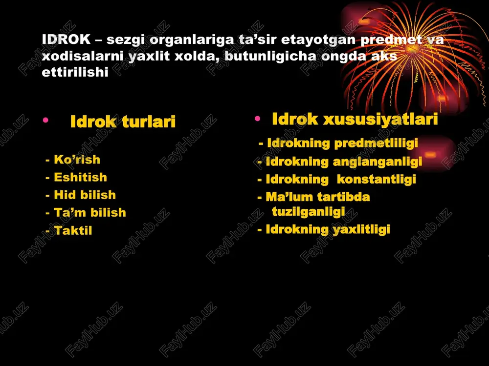 bilish qobig’ida diagnostik maqsadlar taksanomiyasi - Page 3
