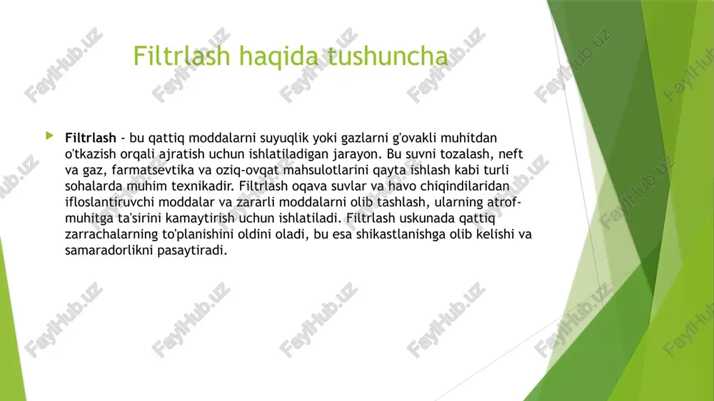 filtrlash-haqida tushuncha - Page 3