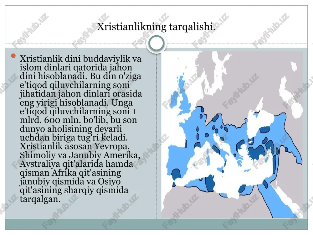 ish sanasi borasida turli fikrlarni ilgari surgan. bu voqea 1009-yil[6], 1204-yil[7], 1484-yil[8] va 1756-yil[9] bo‘lgan deb taxmin qilinadi. boshqa manbaga koʻra, boʻlinish ancha oldin boshlangan boʻlgan: 867-yillar atrofida papa nikolay va vizantiya patriarxi fetiy oʻrtasidagi aloqalar batamom uzilgan, biroq bu 1054-yilga kelib rasman tasdiqlangan. 5).xristianlik dining oqimlarga bo’linishi. kapitoliktaʼlimotining asosini ham muqaddas kitob — bibliya va muqaddas rivoyatlar tashkil etadi. biroq pravoslav cherkovidan farqli ravishda, katolik cherkovi ilk yetti butun olam soborlarining qarorlari qatorida keyingi soborlarning qarorlarini, shuningdek, papalar yoʻllagan maktub va farmonlarini ham muqaddas rivoyat sifatida qabul qiladi. pravoslavlik taʼlimoti asoslarini xristianlarning muqaddas kitobi — bibliya va muqaddas rivoyatlar (iv—viii asrlarda oʻtkazilgan butun olam soborlari qarorlari) tashkil etadi. shuningdek, cherkovda yetti sirli marosimning barchasi tan olinadi. taʼlimotiga koʻra, sirli marosimlar davomida xudo tomonidan savob nozil boʻladi. ikki yirik oqim. apostle jeyms alfeev bu masihning shogirdi haqida eng kami ma'lum. manbalarda mana shu ismni topish mumkin - yoqub lesser, uni …