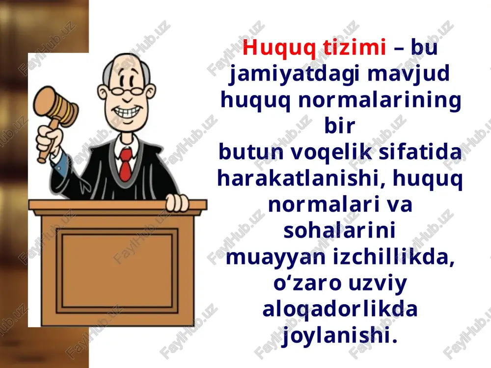 o'zbekiston davlati va huquqiasoslarifani - Page 3