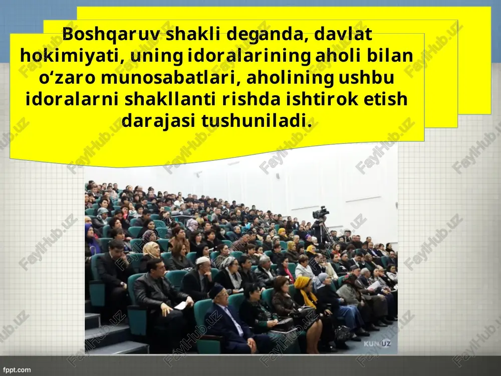 davlatning boshqaruv shakli - Page 3