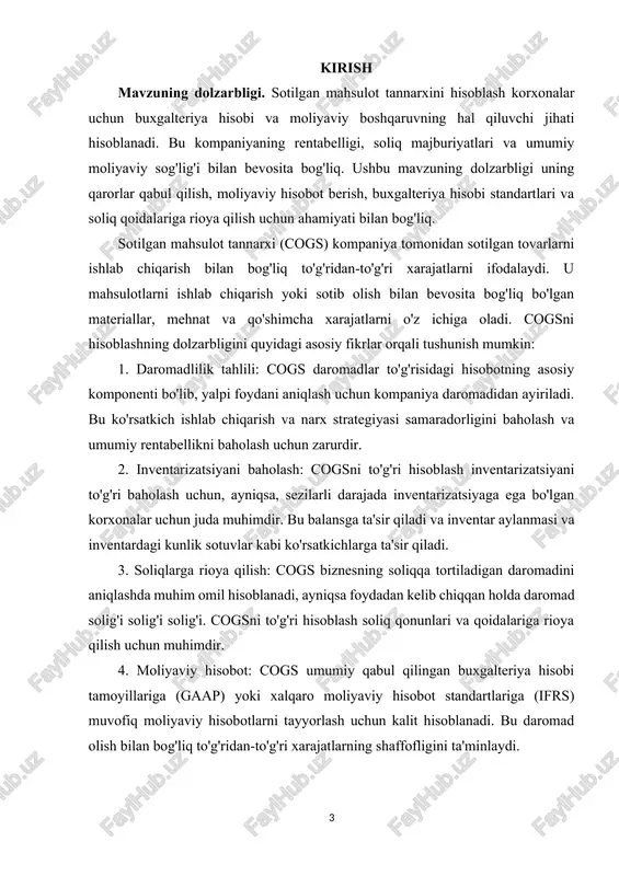 alarga, assortiment, son va sifat reja topshiriqlariga binoan, doimo ishlab chiqarilgan mahsulot hajmini ko’paytirish, ularning assortimentini kengaytirish va sifatini oshirishga e’tibor berib mahsulot ishlab chiqaradilar. bozor munosabatlari sharoitida asosiy e’tibor mol yuborish – shartnomalari bo’yicha mol sotishga qaratiladi, chunki bu korxona faoliyatining maqsadga muvofiqligini, uning samaradorligini aniqlovchi iqtisodiy ko’rsatkichlardan biri bo’lib hisoblanadi. korxonaning hisob – kitob schyotiga pul tushgan va tushmaganligidan qat’i nazar barcha yuklangan va jo’natilgan mahsulotlar sotish hajmiga qo’shilishi mumkin. shunday qilib, sotish jarayoni korxona xo’jalik mablag’larining doiraviy aylanishini yakunlaydi. bu o’z navbatida korxonaga davlat budjeti, ssudalar bo’yicha banklar, ishchi va xizmatchilar, mol yuboruvchilar oldidagi majburiyatlarni bajarish, ishlab chiqarish xarajatlarini qoplash imkoniyatini beradi. sotish rejasini bajarmaslik aylanma mablag’lar aylanishini sekinlashiga, xaridorlar oldida shartnoma vazifalarini bajarmaganligi uchun jarima to’lashga, to’lovlarni kechikishiga, korxonaning moliyaviy holatini yomonlashishiga olib keladi. korxona sotish hajmi bilan bir qatorda foyda summasini ham rejalashtiradi. chunki, mahsulotning sotish (shartnoma) narxi belgilanganda uning tarkibiga ma’lum summada yoki foizda …