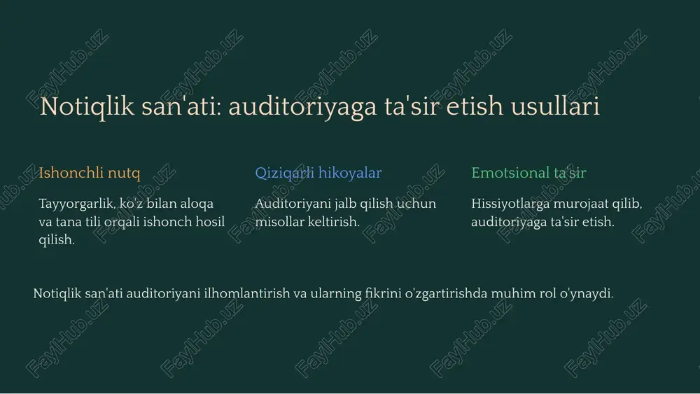 nutq madaniyatining rahbar faoliyatida oʻrn va ahamiyati - Page 3