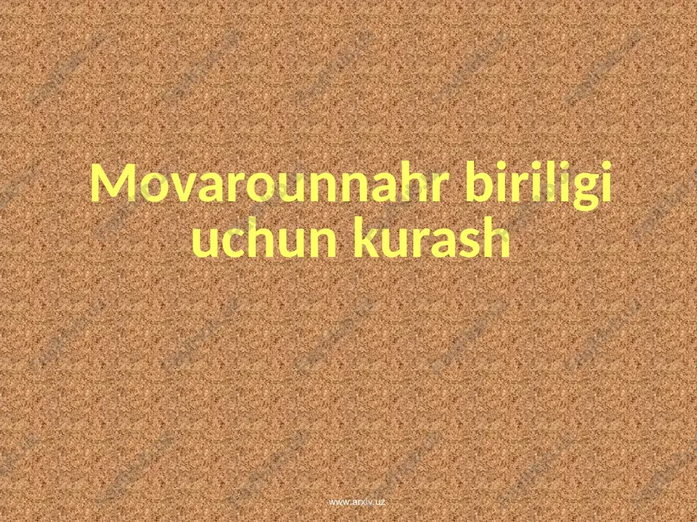 amir husayn va amir temur munosabati - Page 3
