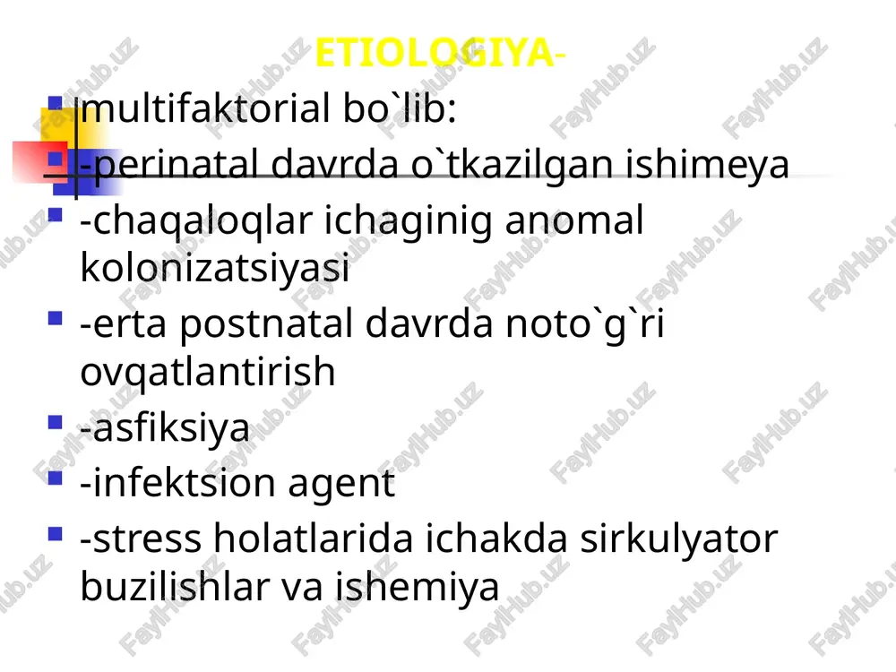 porinlar 3-avlod amino glikozidlar bilan nek ni davolash- your footer here 1932 yil kron, ginzburg va oppengeymer terminal ileit nomi bilan yangi nozologik birlikni amaliyotga tatbiq etdilar. ularning ta’kidlashicha bu kasallik ingichka ichakning boshqa turlaridan mutloqo farq qilgan xolda, yonbosh ichakni jaroxatlaydi. lekin keyinchalik shu narsa ma’lum bo’ldiki, kasallik asosan yo’gon ichakda va kam xolarda oshqozon-ichak tizimining boshqa sohalarida uchraydi.1959 yil brooke. 1960yil lockhart-mammery va morton kron kasalligining yo’g’on ichak turi va yarali kolit butunlay alohida patologiya ekanligini ta’kidlab o’tdilar. kron kasalligi erkaklar va ayollarda bir xil miqdorda uchraydi. lekin oq tanli odamlarda qora tanlilarga nisbatan 5 barobar ko’p uchraydi. xar xil millatlar ichida esa evrey millati orasida bilinarli darajada ko’p uchraydi. kasallik epidemiologiyasini urganish shu narsani ko’rsatadiki, oxirgi uch yil ichida bemorlar soni bilinarli darajada oshib bormoqda. kron kasalligi. etiologiya va patogenezi. kron kasalligining etiologiyasi xozirgacha aniq emas. lekin yarali kolitga xos 5 etiologik sabab kron kasalligiga xam tatbiq …