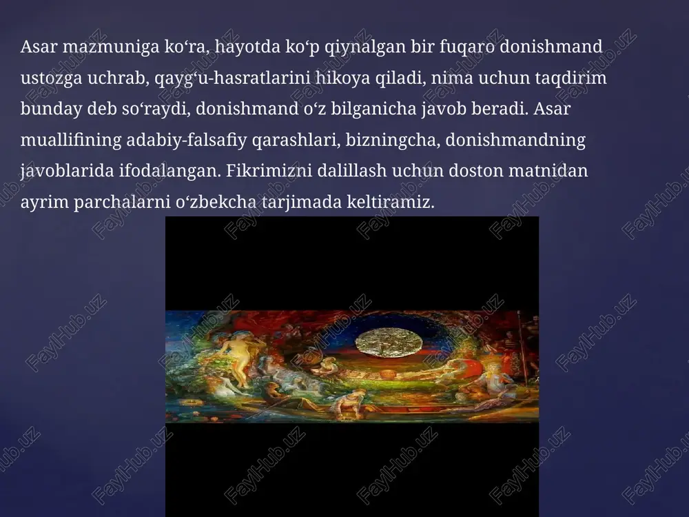 iy mansabdor shaxslardan yana saroybon, xazinabon. saroy dasturxonchisi, bosh harbiy boshliq. kabilar ham mavjud edi. mirzalar davlatda juda yuqori baholangan. bulardan tashqari manbalarda askarlar va kuryerlar kuzatuvi ostida mamlakat bo`ylab hukumat topshiriqlarini bajarish yuzasidan aylanib yuradigan boshqa mansabdor shaxslar ham eslab o`tiladi. shuningdek, ma’lum darajada davlat boshqaruvida ishtirok etadigan turli darajadagi kohinlar, agentlar, sudyalar, omborxona qo`riqchilari, kuzatuvchi va boshqalar ham mavjud edi. mamlakat hududi viloyatlarga bo`lingan. ma’lumki, ilgari viloyatlar-shahar-davlatlar tepasida patesilar turardi. podsholar markaziy hokimiyatni kuchaytirib, patesining dunyoviy hokimiyatdan mahrum etganlar va ularda faqat kohinlik mavqeini saqlab qolganlar yoki ularni o`z noiblariga, o`zlariga bo`ysunadigan viloyatlarning hokimlariga - shaqkanaqularga aylantirganlar. shaqkanaqular viloyatlarda soliqlar yig`ishga, tartib saqlashga va xalq lashkarlarini chaqirishga mas’ul edilar. podsho hokimiyatining kuchayishi jamoalar va ibodatxonalarning sud vakolatlarining cheklanishiga olib kelgan. jamoalardagi kollegial sudlar ilgarigidek oqsoqollar kengashi a’zolaridan iborat bo`lgan, lekin ularga endi rabianumlar rahbarlik qila boshlaganlar. bu sudlarga podsho odamlarning ishi taalluqli bo`lmagan, ular podsho mulkiga tegishli ishlarni …