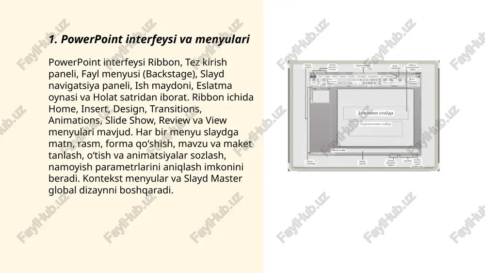 microsoft power point - Page 3