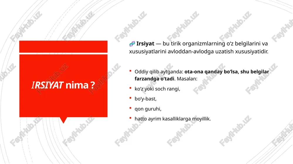 umumiy genetika asoslari - Page 3