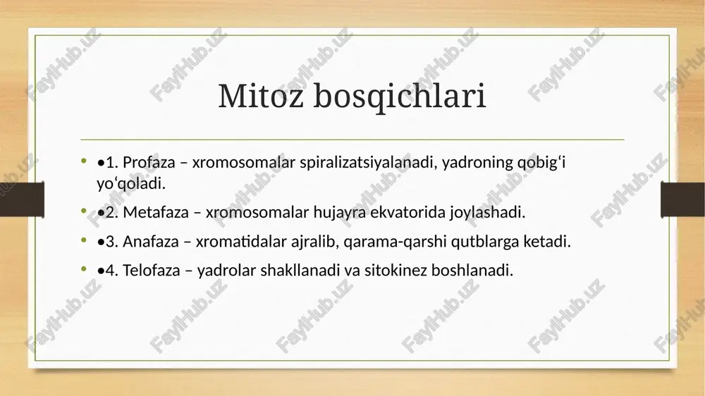 mitoz va meyoz - Page 3