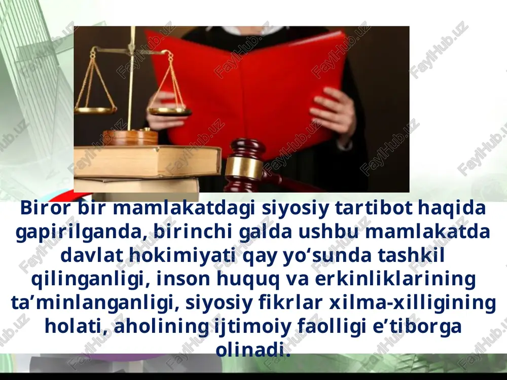 davlat mexanizmi - Page 3